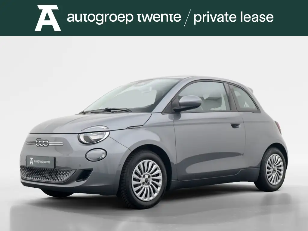 Fiat 500e Urban 42 kWh | Private Lease 379 per maand.