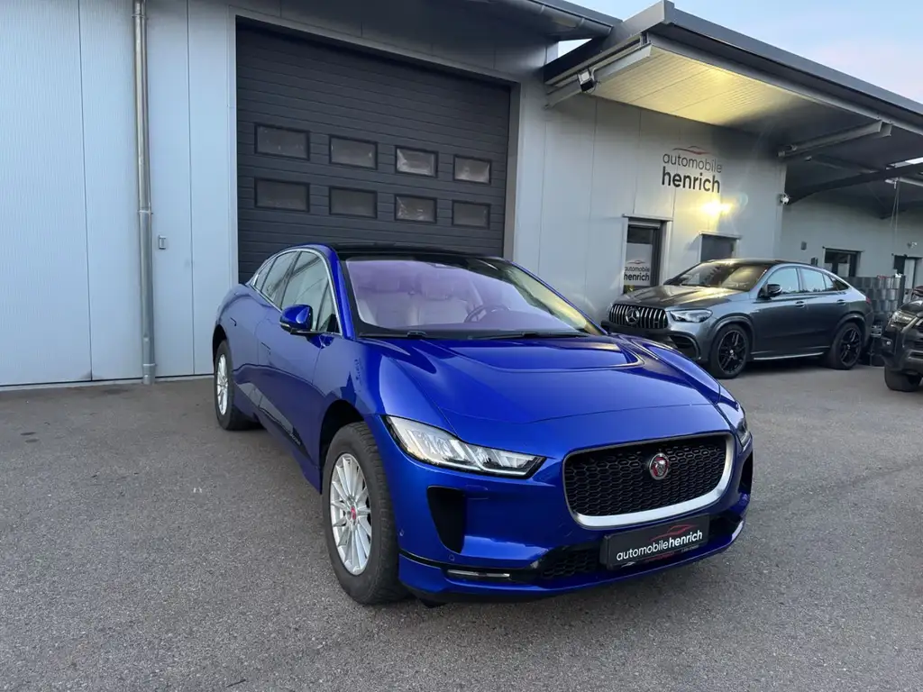 Jaguar I-Pace I-PACE SEV400,SoH88,7%,Pano,Meridian,HuD