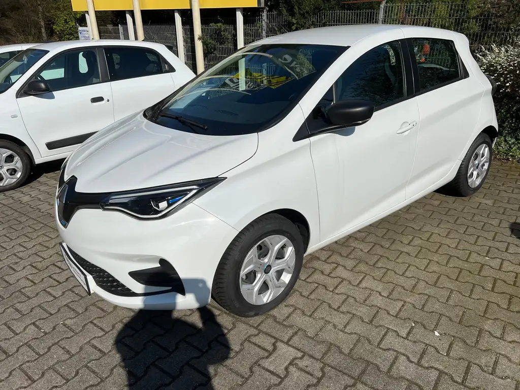 Renault ZOE Life R110 Z.E.50 ( Batteriemiete / Kaufoption )