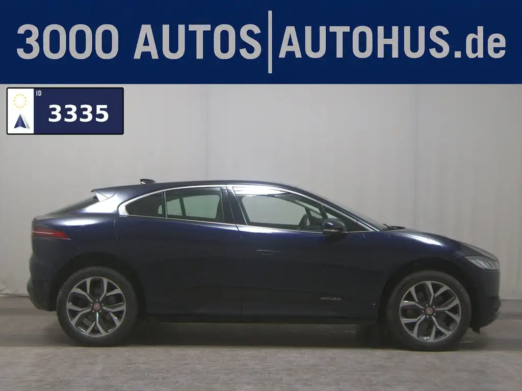 Jaguar I-Pace EV320 Navi LED HuD 360- Kamera ACC