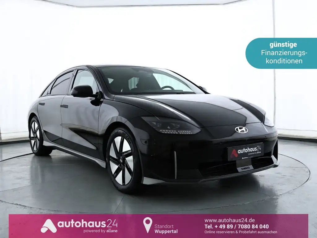Hyundai IONIQ 6 Techniq 4WD  77,4 kWh|ACC|BOSE|HeadUp