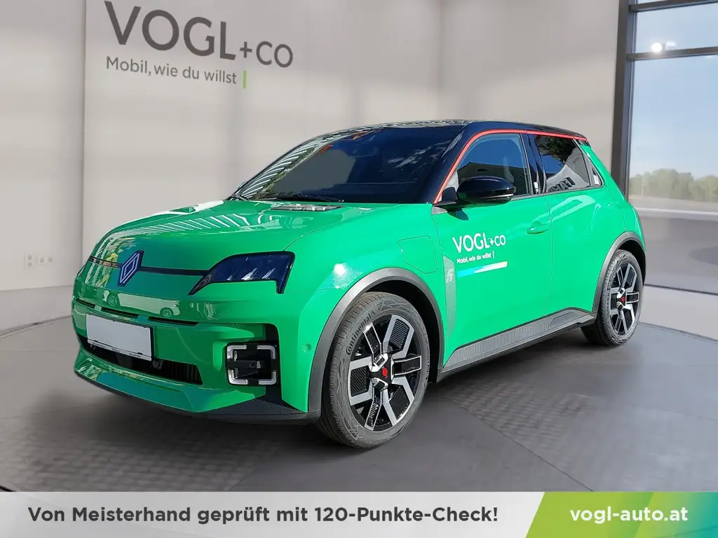 Renault R 5 RENAULT 5 E-TECH ELECTRIC Techno 150 PS comfort