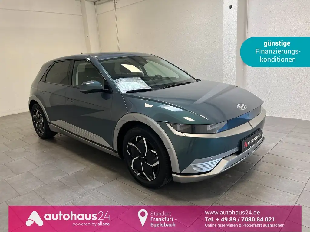 Hyundai IONIQ 5 Uiniq|Navi|Bose|LED