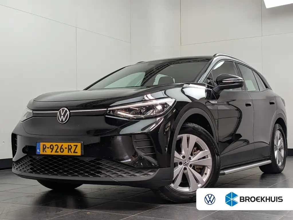 Volkswagen ID.4 Pro 77 kWh 204 pk | SOH 98,5% | Parkeersensoren |