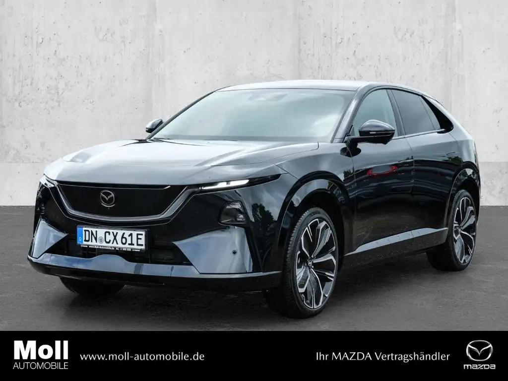 Mazda CX-6e EV 258ps 1AT RWD Takumi BKTR PABS