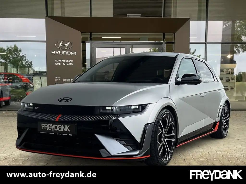 Hyundai IONIQ 5 N 84 kWh (609 PS) 4WD