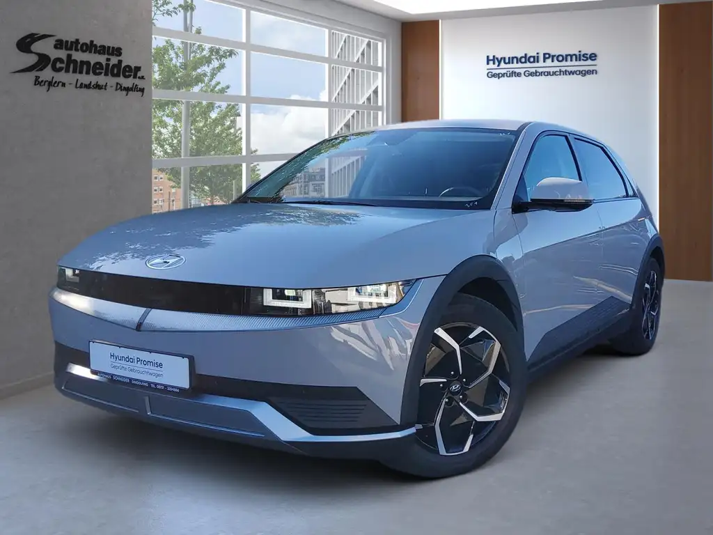 Hyundai IONIQ 5 77,4 kWh TECHNIQ NAVI/LED/SHZ/KAMERA