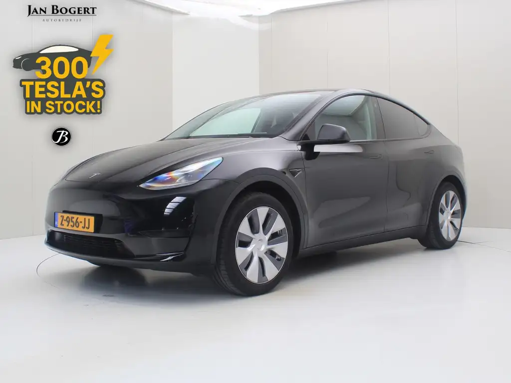 Tesla Model Y Standard RWD Plus 351pk 93,4% SoH [ TREKHAAK+RYZEN