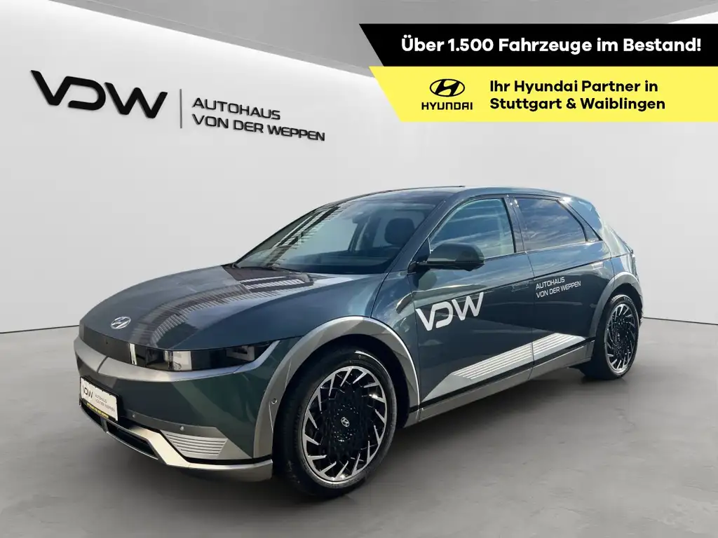 Hyundai IONIQ 5 TECHNIQ +PARK-PAKET+SITZ-PAKET+GLASDACH! Klima