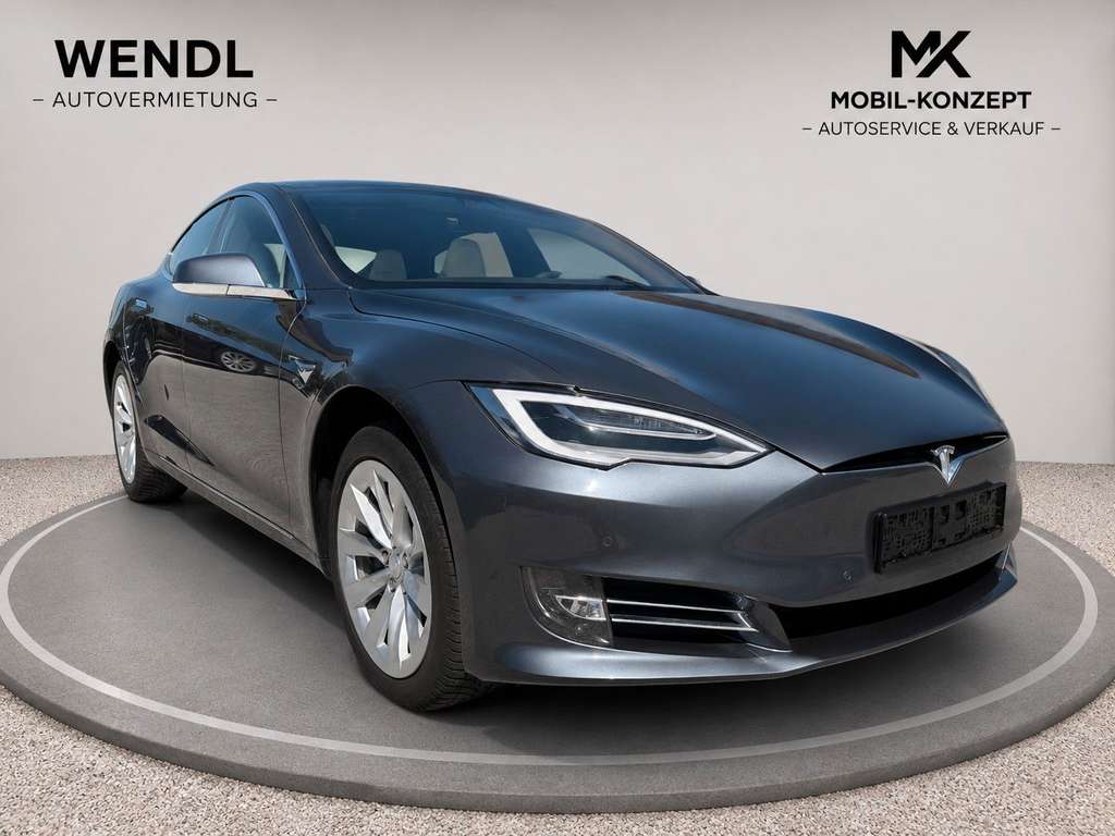 Tesla Model S Dual Motor 75 Enhanced AP, MCU2, CCS