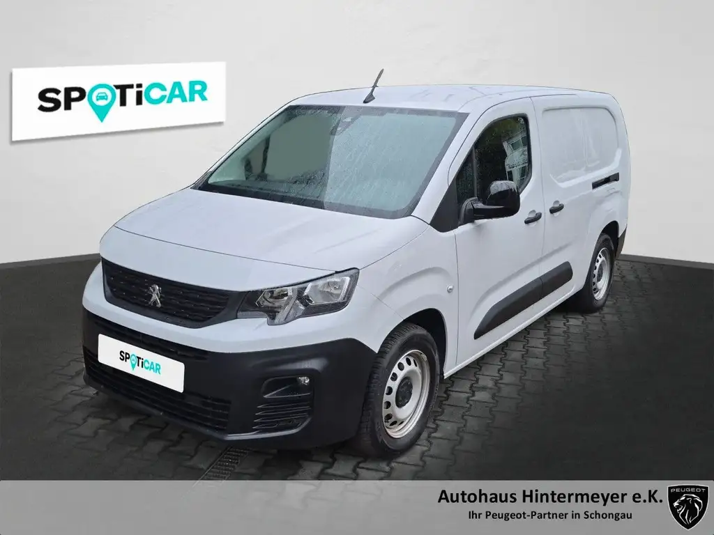 Peugeot e-Partner Premium KW L2