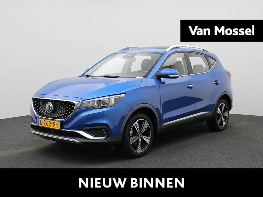MG ZS EV MG EV Luxury 45 kWh