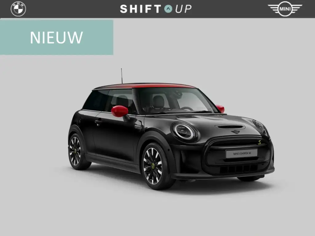 MINI Cooper SE 3-Deurs Panoramadak | Harman Kardon | Head Up