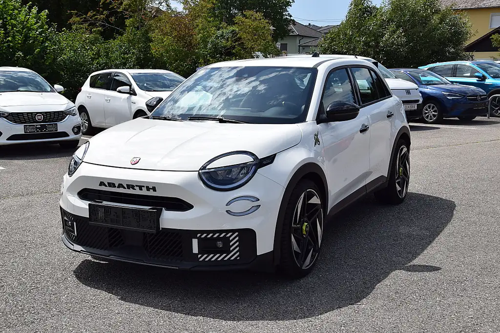 Abarth 600e Turismo