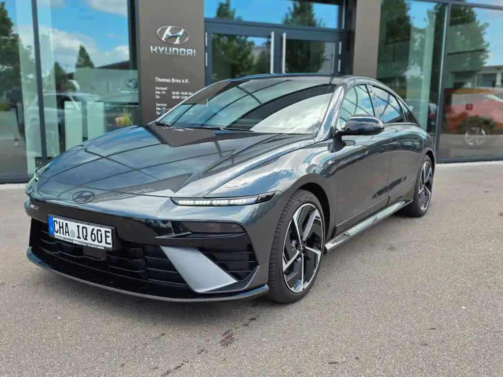 Hyundai IONIQ 6 Facelift N-Line 325 PS 84 kWh