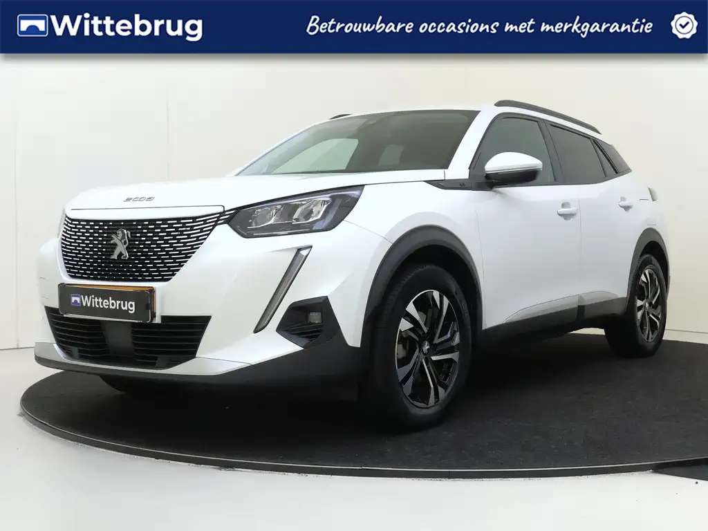 Peugeot e-2008 EV Allure Pack 50 kWh YP