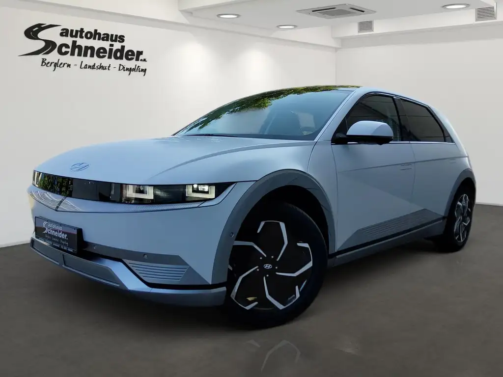 Hyundai IONIQ 5 77,4 kWh 4WD UNIQ 360°/LED/EHK/HuD/BOSE