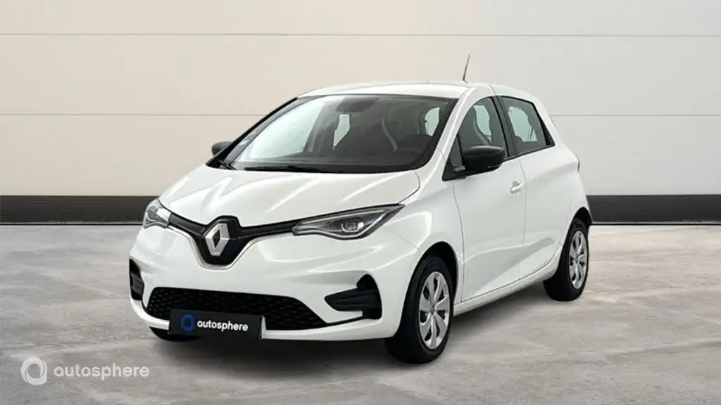Renault ZOE Equilibre charge normale R110 Achat Intégral - 22