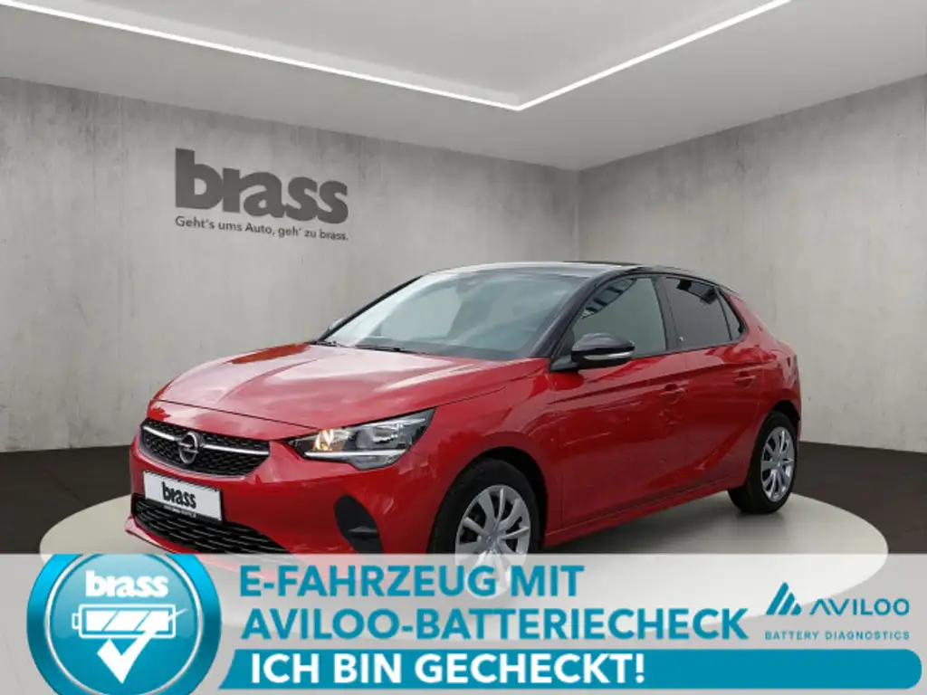 Opel Corsa-e Edition Automatik