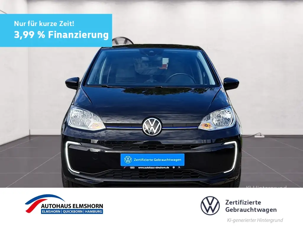 Volkswagen e-Up! Style "Plus" 3,99% CCS TEL DAB SHZ