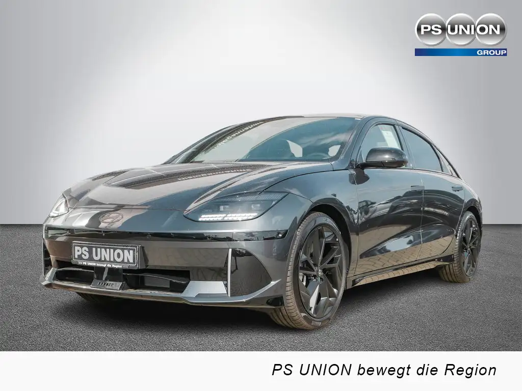 Hyundai IONIQ 6 First Ed. Elektro 4WD 77,4kWh *325 PS*LED*NAVI*