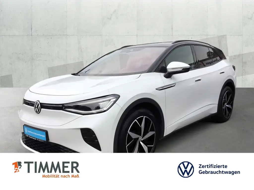 Volkswagen ID.4 GTX 4M 82 kWh +WÄPU +AHK +360° +IQ.LIGHT +ACC +CA
