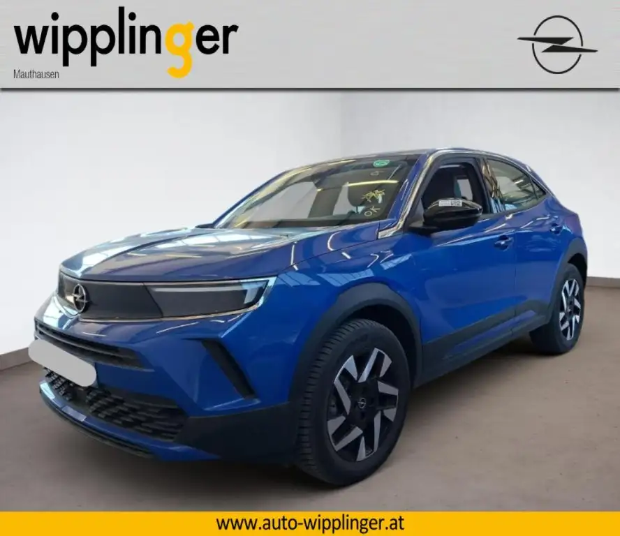 Opel Mokka-e E-MOKKA Elegance 3-phasig 136PS LP € 43.341,-