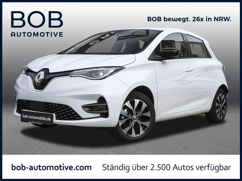 Renault ZOE E-Tech EV50 135  PDC RFK SHZ LRH GJR NAVI