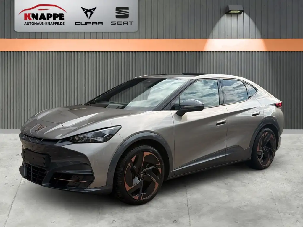 CUPRA Tavascan VZ 340PS 82kWh 4Drive VZ Panorama Sennheiser Wärme