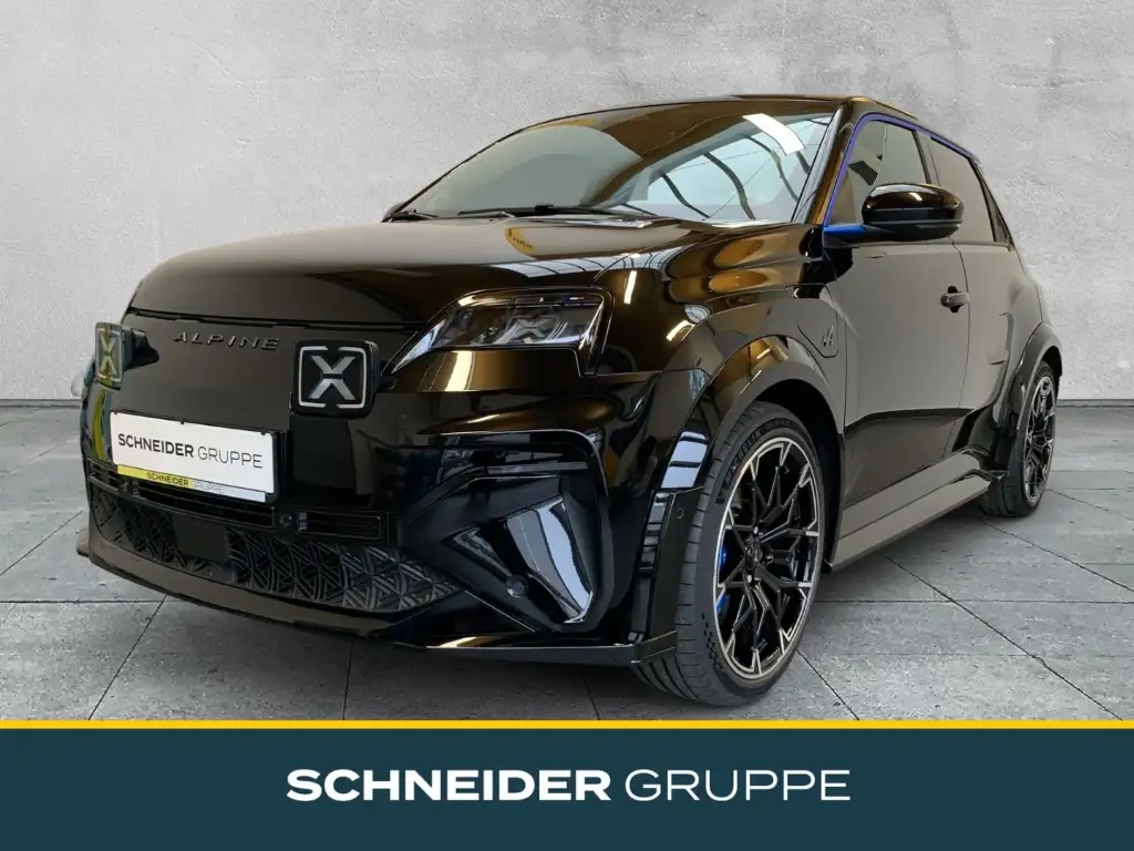 Alpine Sonstige GT PERFORMANCE BREMBO+KAMERA+SHZ+KLIMA+LED