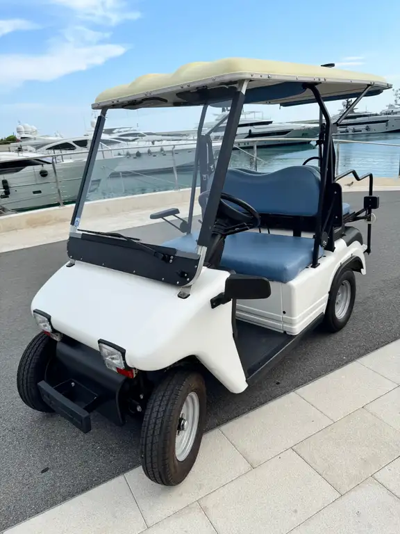Melex 391 4 posti