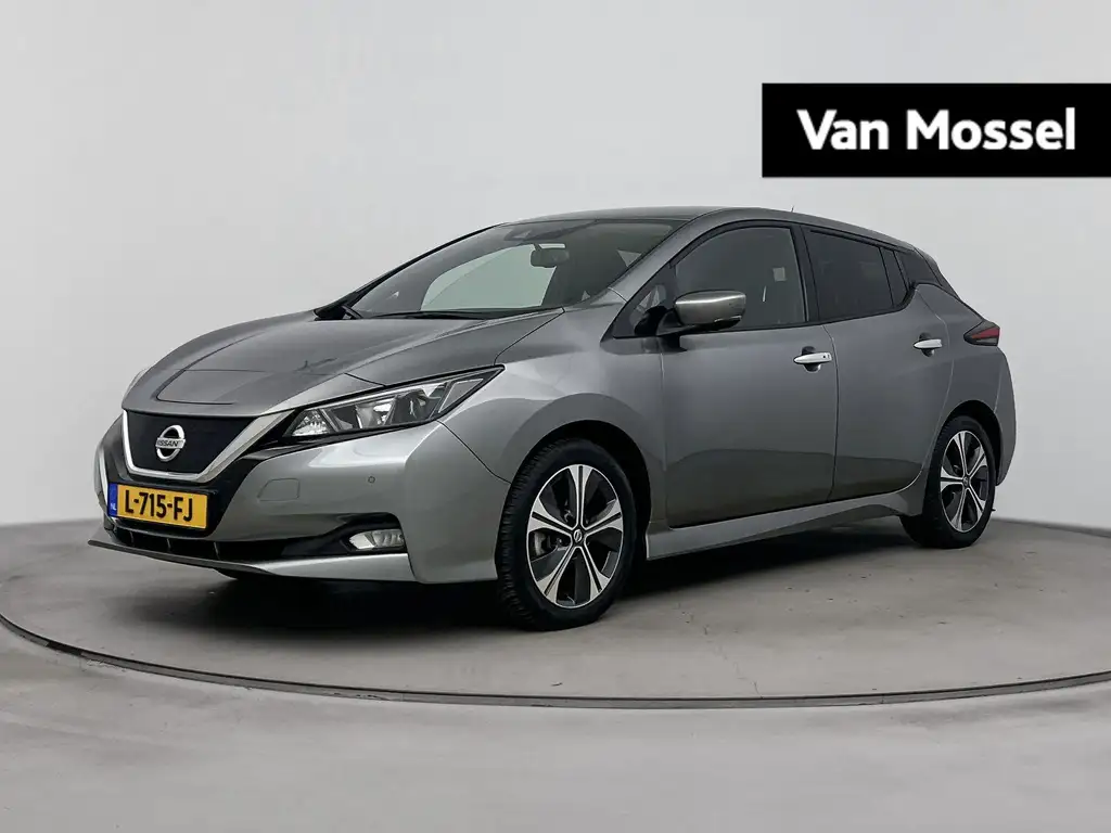 Nissan Leaf N-Connecta 40 kWh | Apple Carplay/Android | cruise