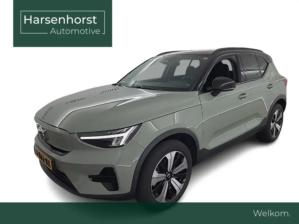 Volvo XC40 Recharge Core 70 kWh | 92% SOH | Camera | 19 inch