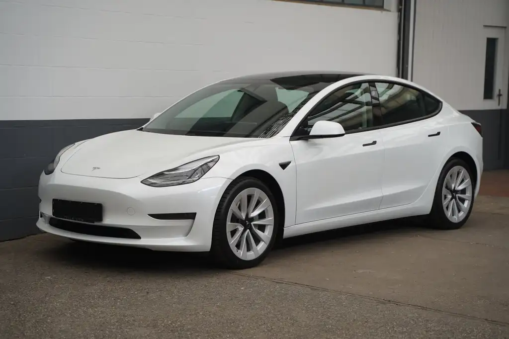 Tesla Model 3 Standard Range + *19-Zoll*Mwst.*1.Hd.