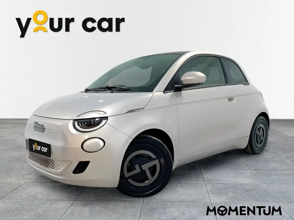 Fiat 500e 500e Giorgio Armani 87KW