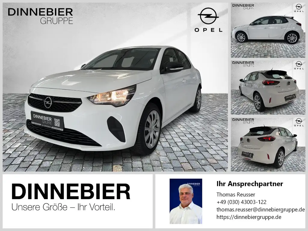 Opel Corsa-e EDITION (MJ23A). Elek tromotor 100kW (136 SpurH AU