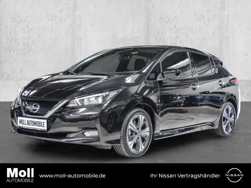 Nissan Leaf N-Connecta 40 kWh Navi 360 Kamera ACC Apple CarPla