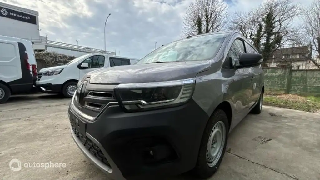 Renault Kangoo Electric L2 E-Tech AC22/DC80 Extra -24