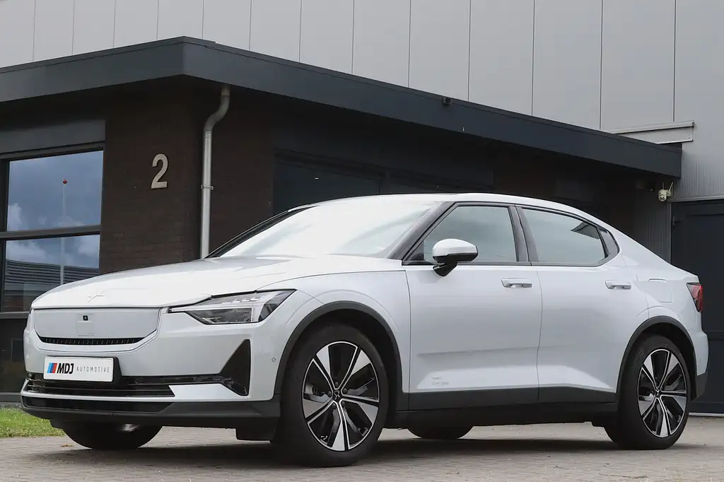 Polestar 2 Long Ronge Single 82 kWh Plus Pano 360° Harman