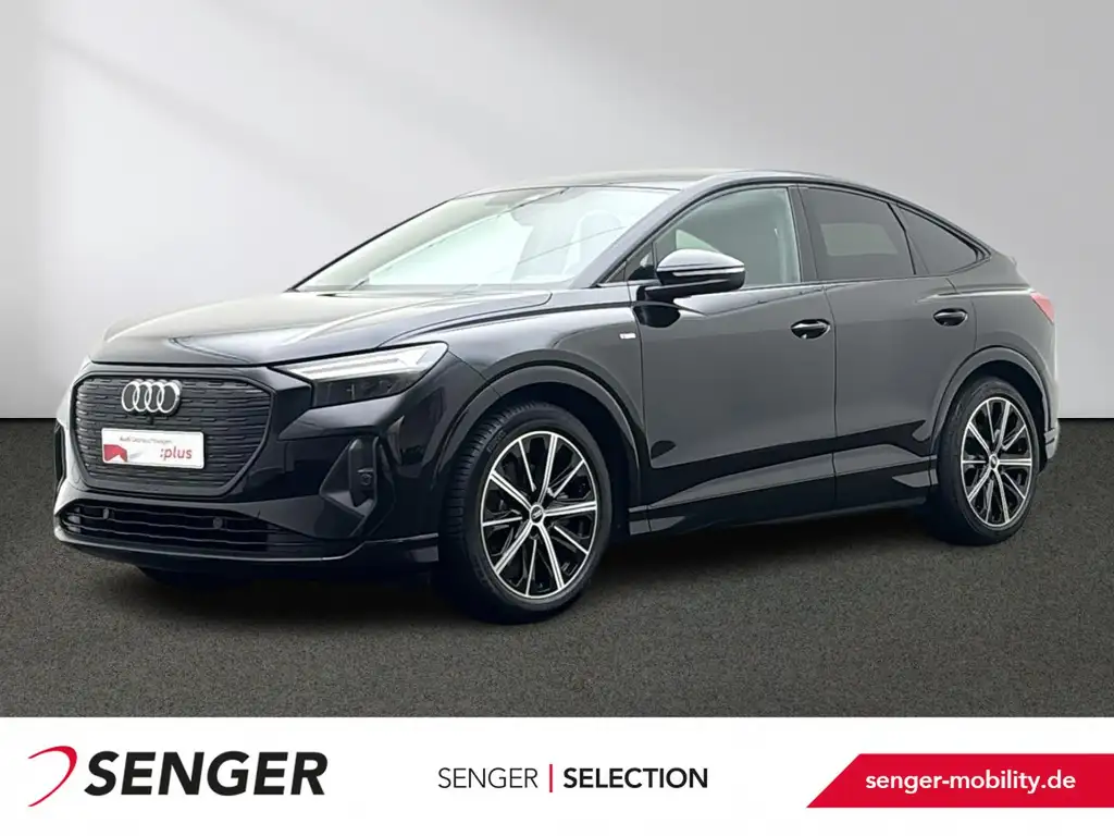 Audi Q4 e-tron Sportback 35 MMI LED Digi-Cockpit Navi