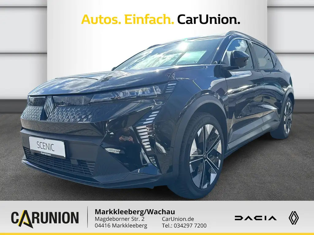 Renault Scenic E-Tech E-TECH E-Tech Electric EV60 170HP Evolution