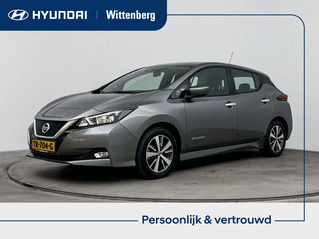 Nissan Leaf ACENTA 40 kWh | SoH 91% | NAVI | CLIMA | CAMERA |