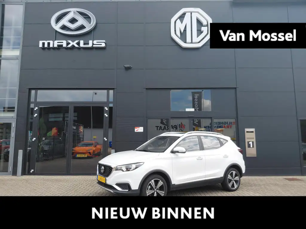 MG ZS EV MG EV Luxury 45 kWh