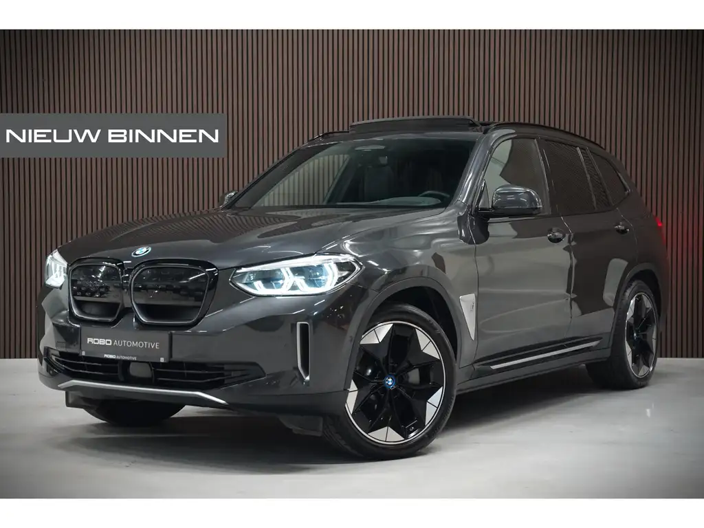 BMW iX3 High Executive 80 kWh | Panoramadak | Harman Kardo