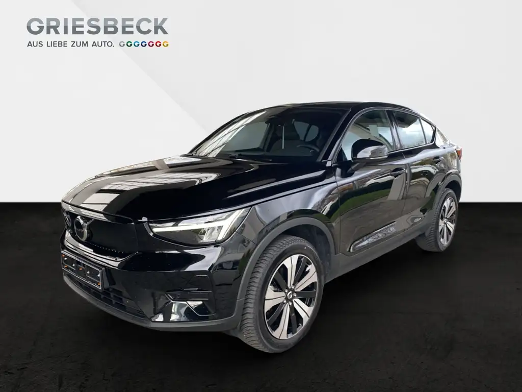 Volvo C40 Core Electric WiPa*Pano*LED*StHzg*RFK*