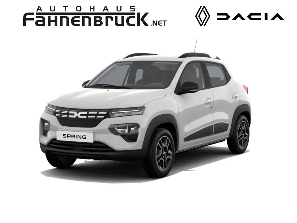 Dacia Spring Business