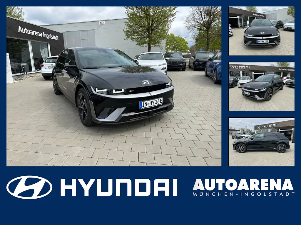 Hyundai IONIQ 5 X Elektro N Line 2xKlima 360 4xElSitz SD