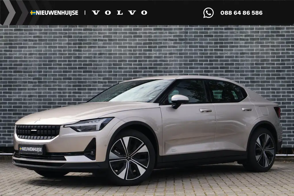 Polestar 2 Long Range Dual Motor AWD 78 kWh | 360 Graden Came