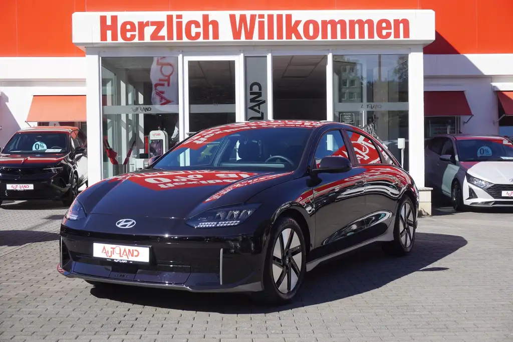 Hyundai IONIQ 6 Ioniq 6 Elektro LED Navi ACC Kamera Winterpaket