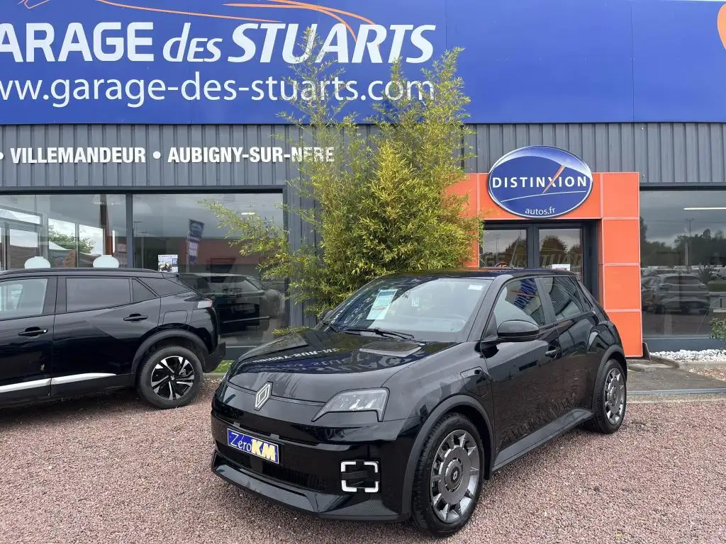 Renault R 5 EVOLUTION AUTONOMIE URBAINE 320 KM - 2026 120CH